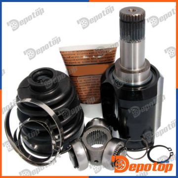 Joint kit intérieur pour arbre de transmission gauche pour MITSUBISHI | G75020PC